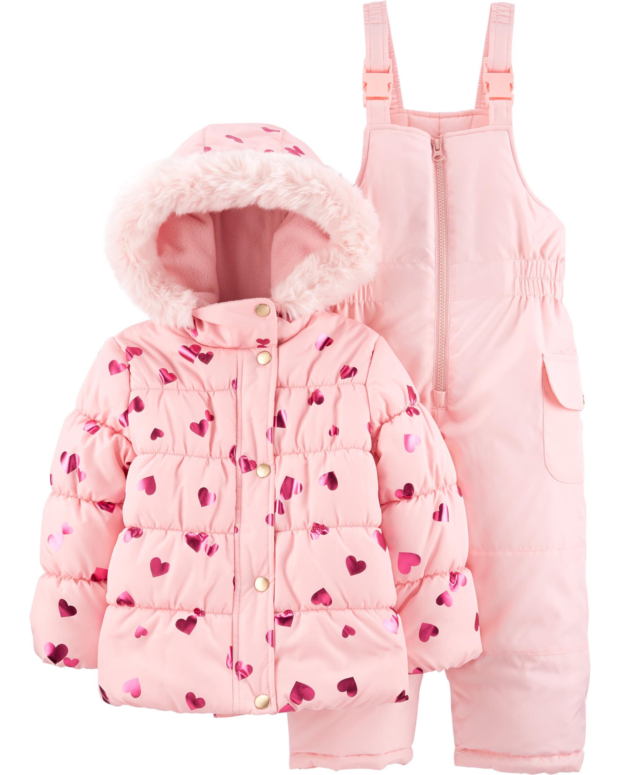 Happy Cherry Toddler Down Jacket Removable Hooded Windproof Snow Winter Coat Outwear