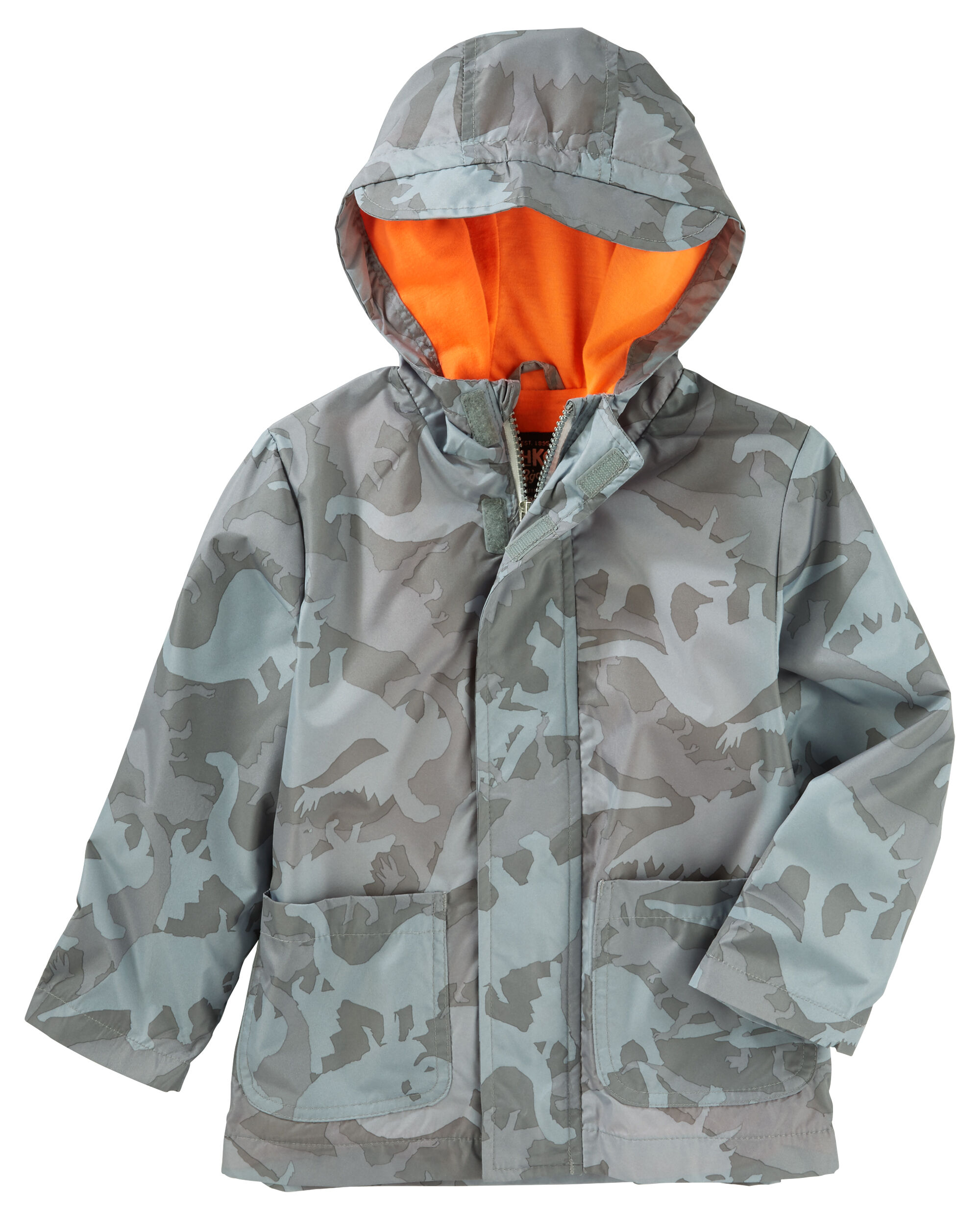 carters rain jacket