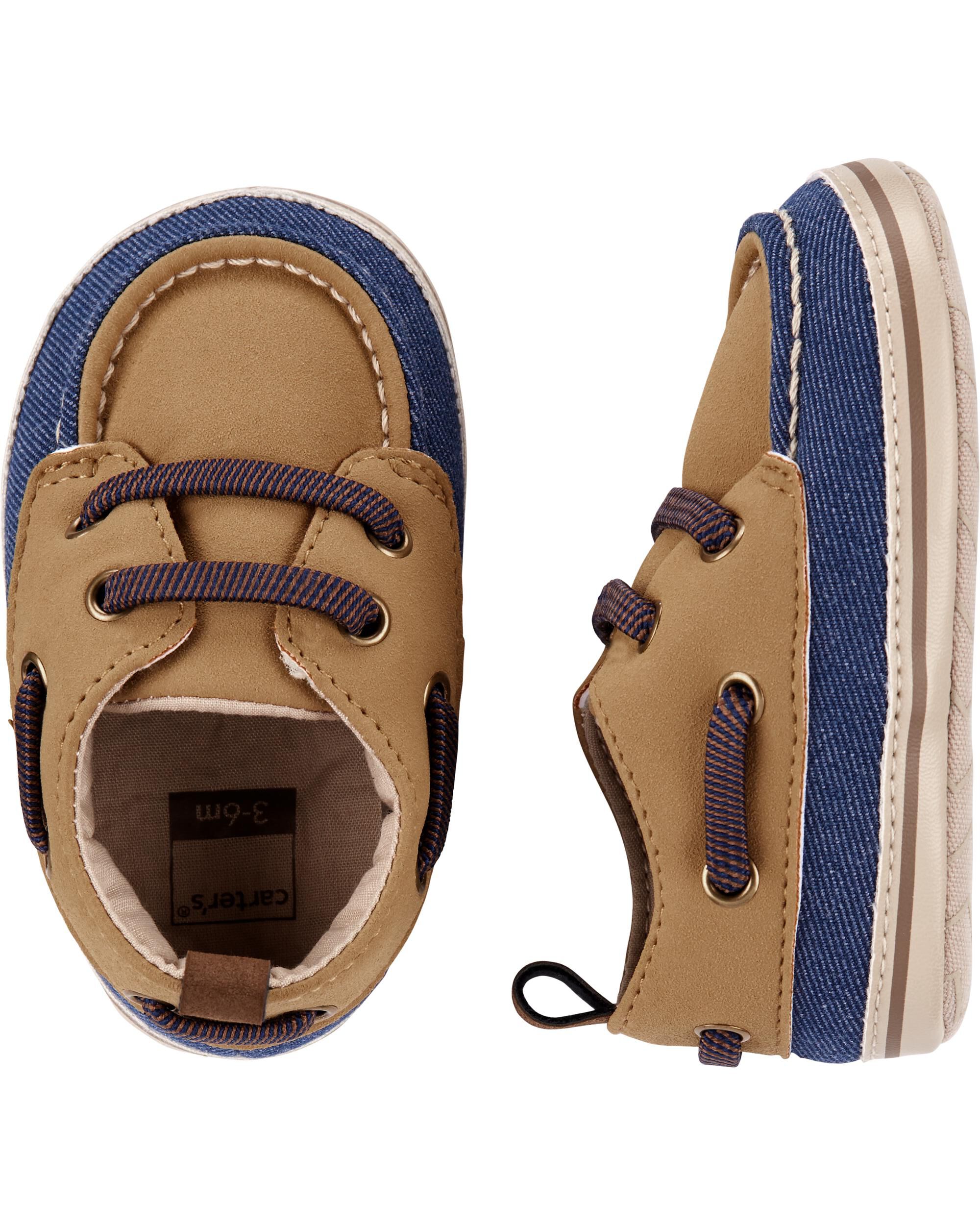 infant boy slides