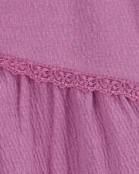Product image 2 of Baby Crinkle Jersey Lace Top
