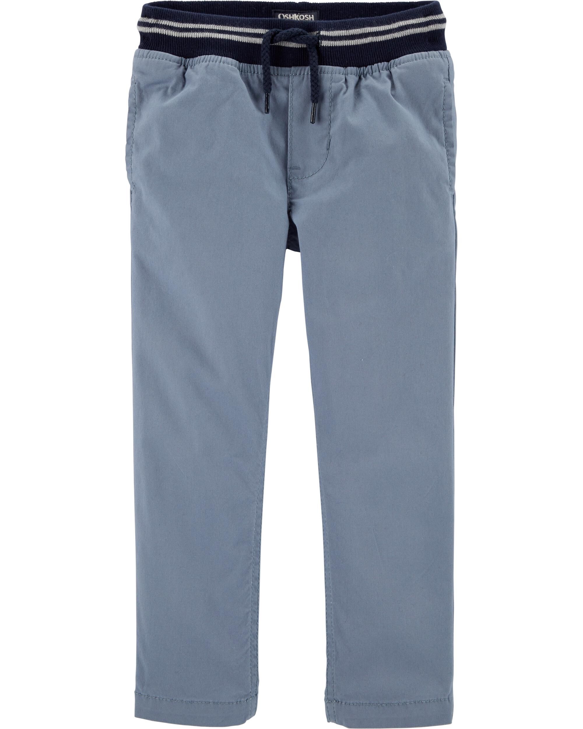carters stretch waist pull on jeans