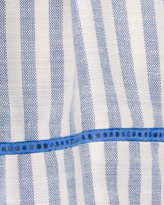Product image 2 of Toddler 2-Piece Striped Flutter Sleeve