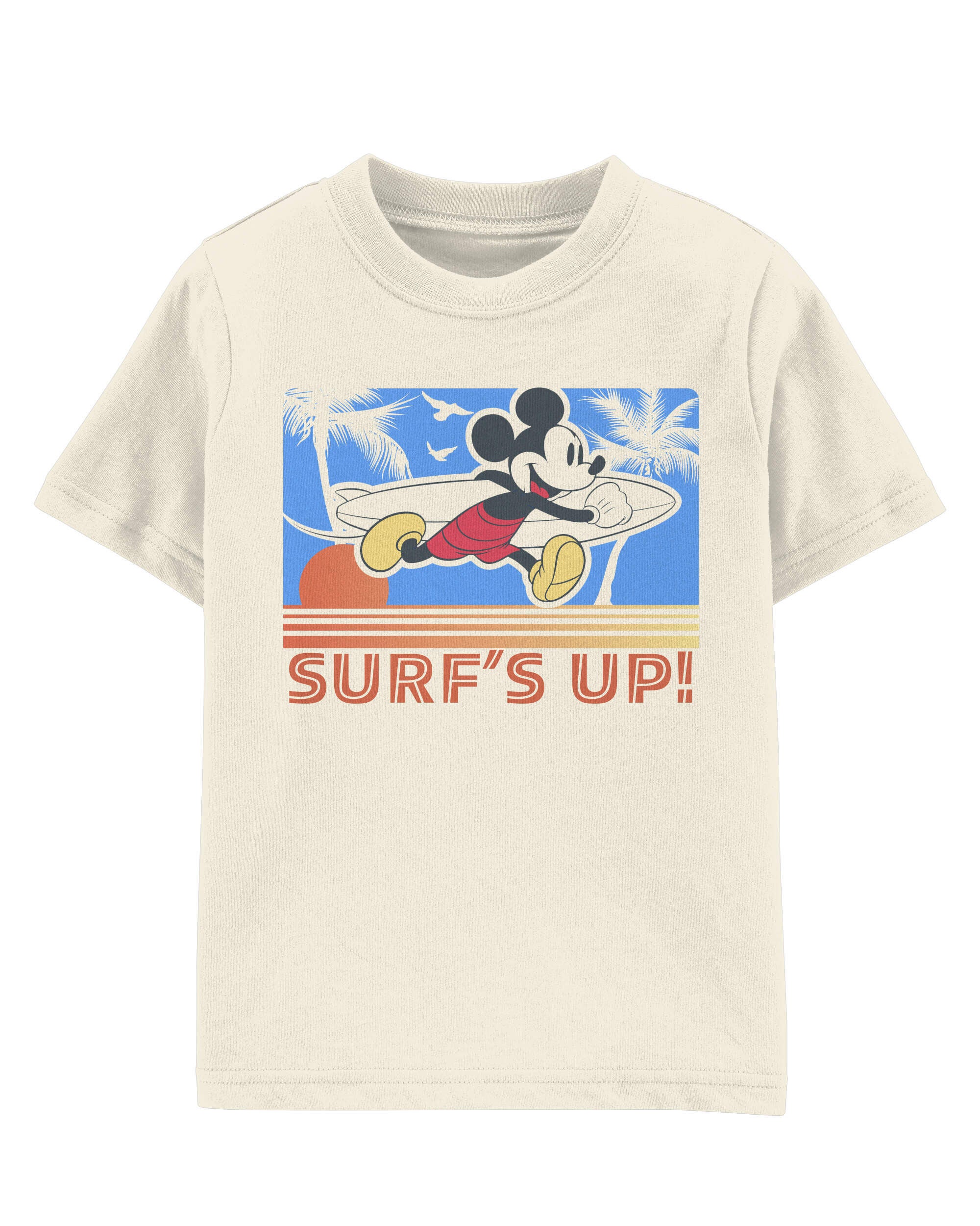 Toddler mickey mouse shirt on sale