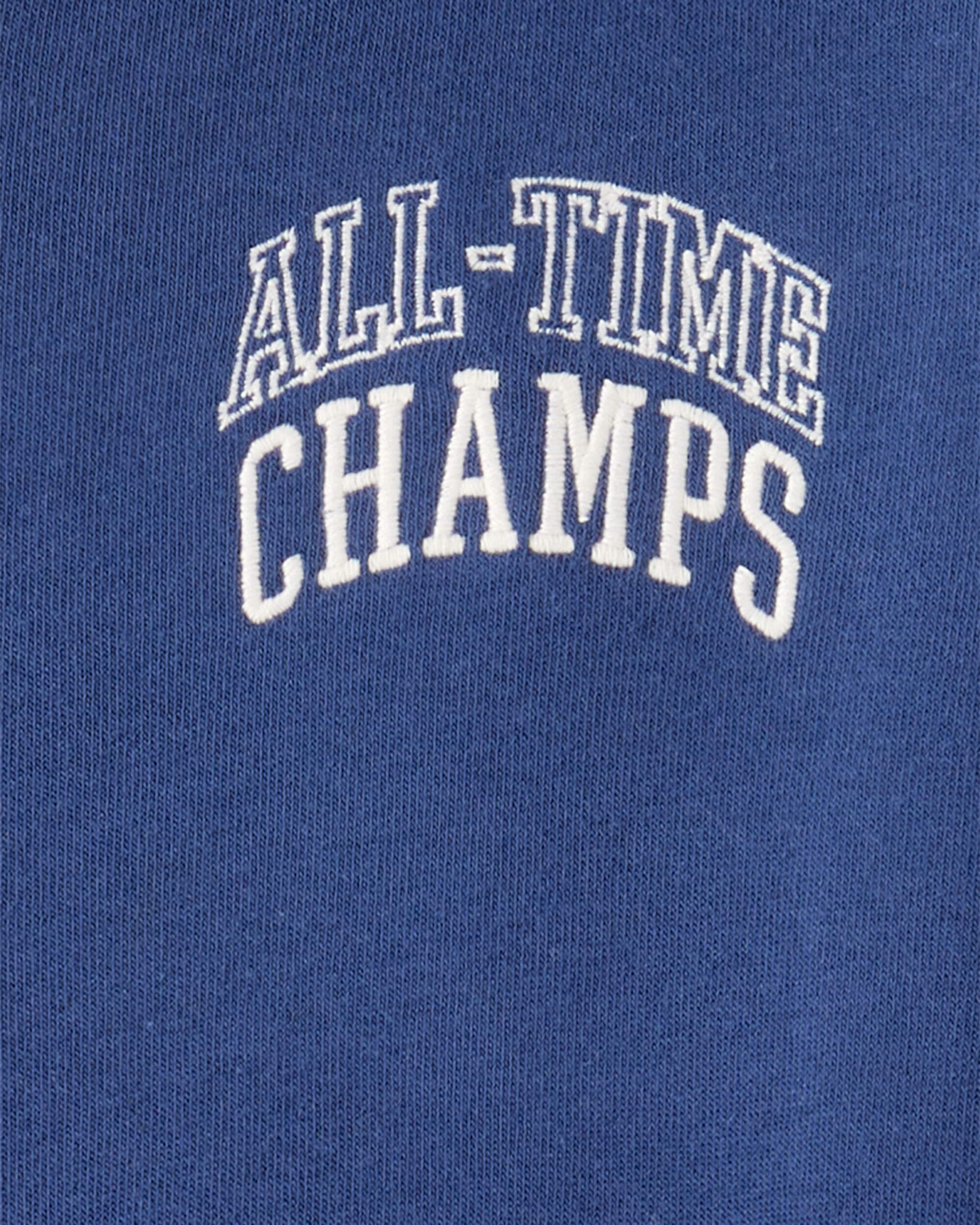 Boys Varsity Jacket - Navy