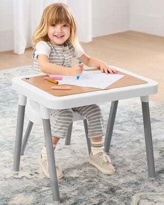 Product image 2 of Wood Table Top for Toddler Sensory Table
