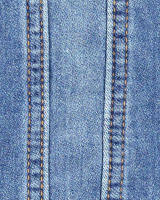 Product image 2 of Toddler Classic Denim Jacket - Blue