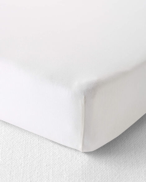 Product image 1 of Baby Organic Cotton Standard Crib Sheet