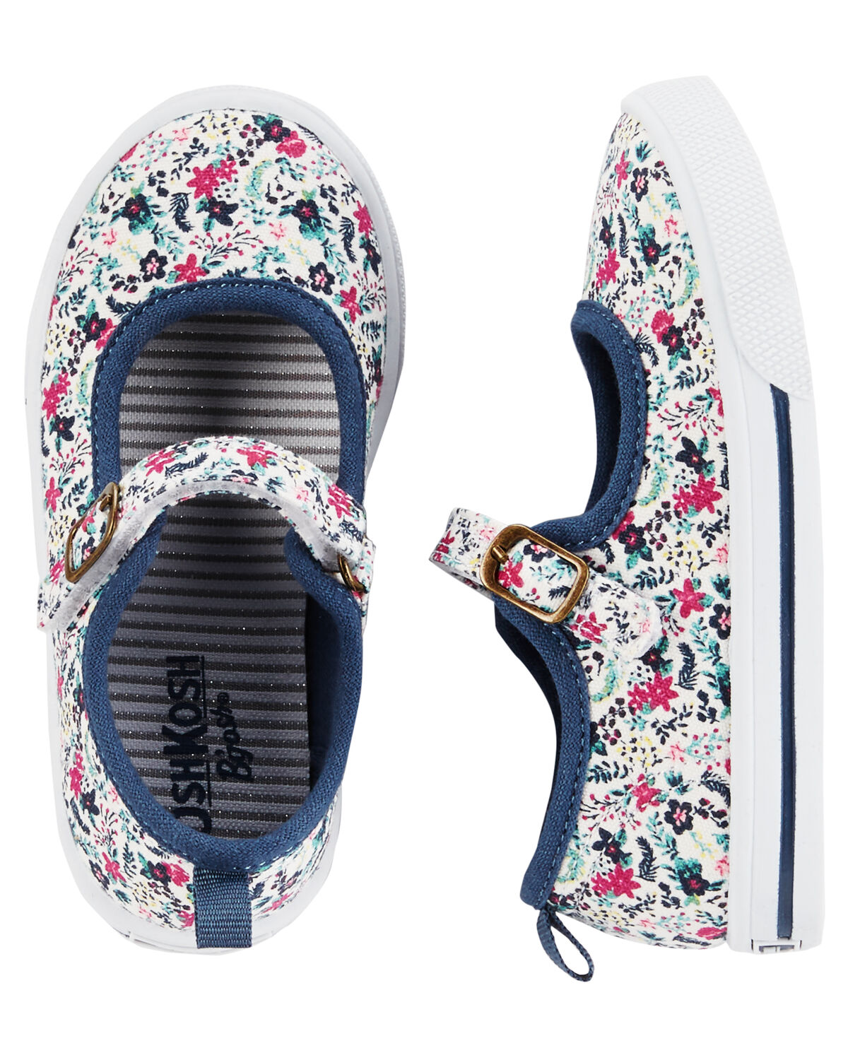 OshKosh Mary Jane Sneakers OshKosh Carter's