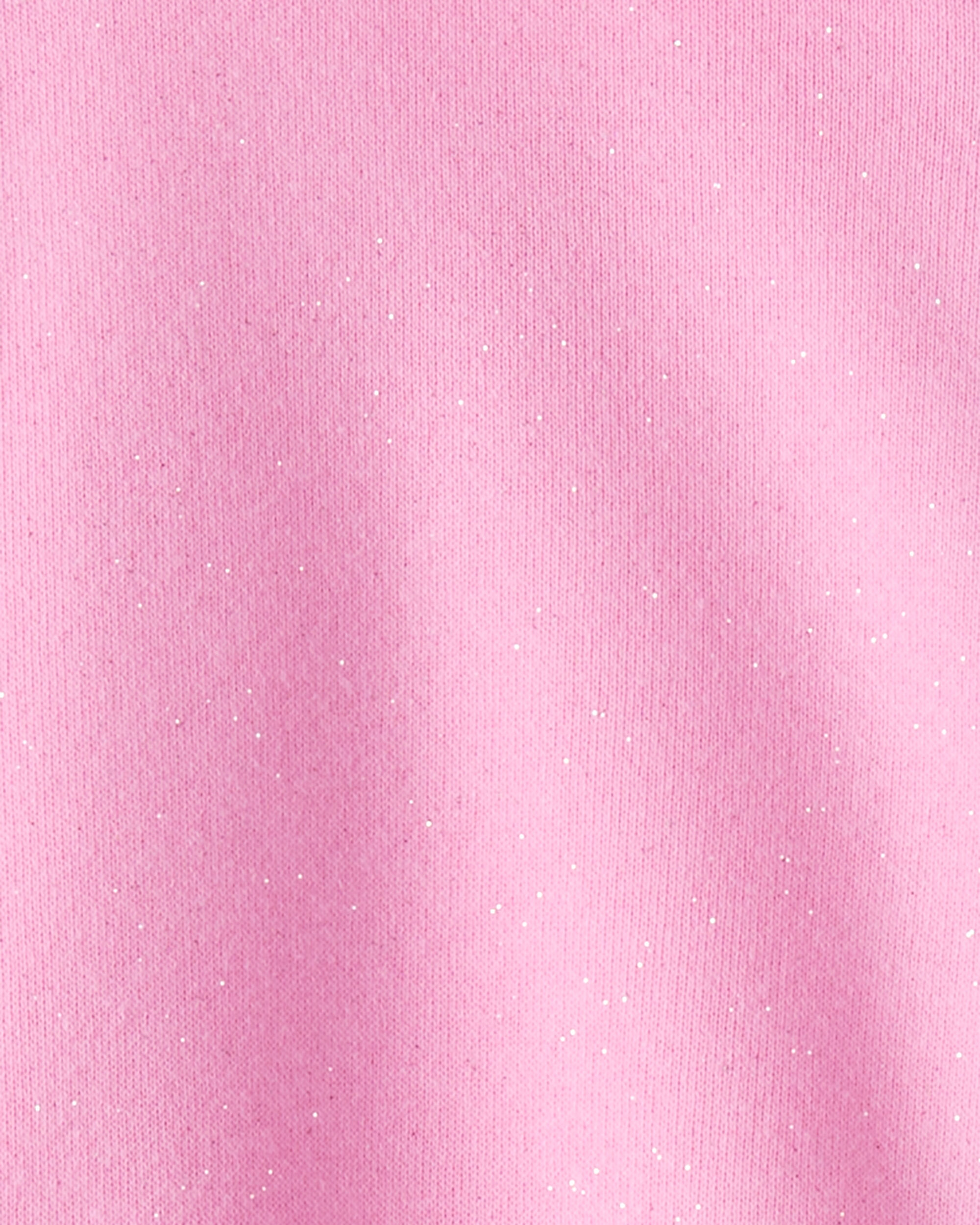 Girls Wicked Glinda Sparkle Hoodie - Pink