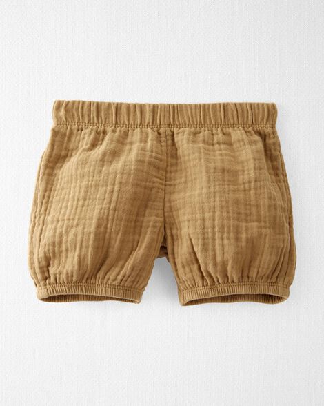  Product image 2 of Baby Organic Cotton Gauze 2-Piece Sun Set