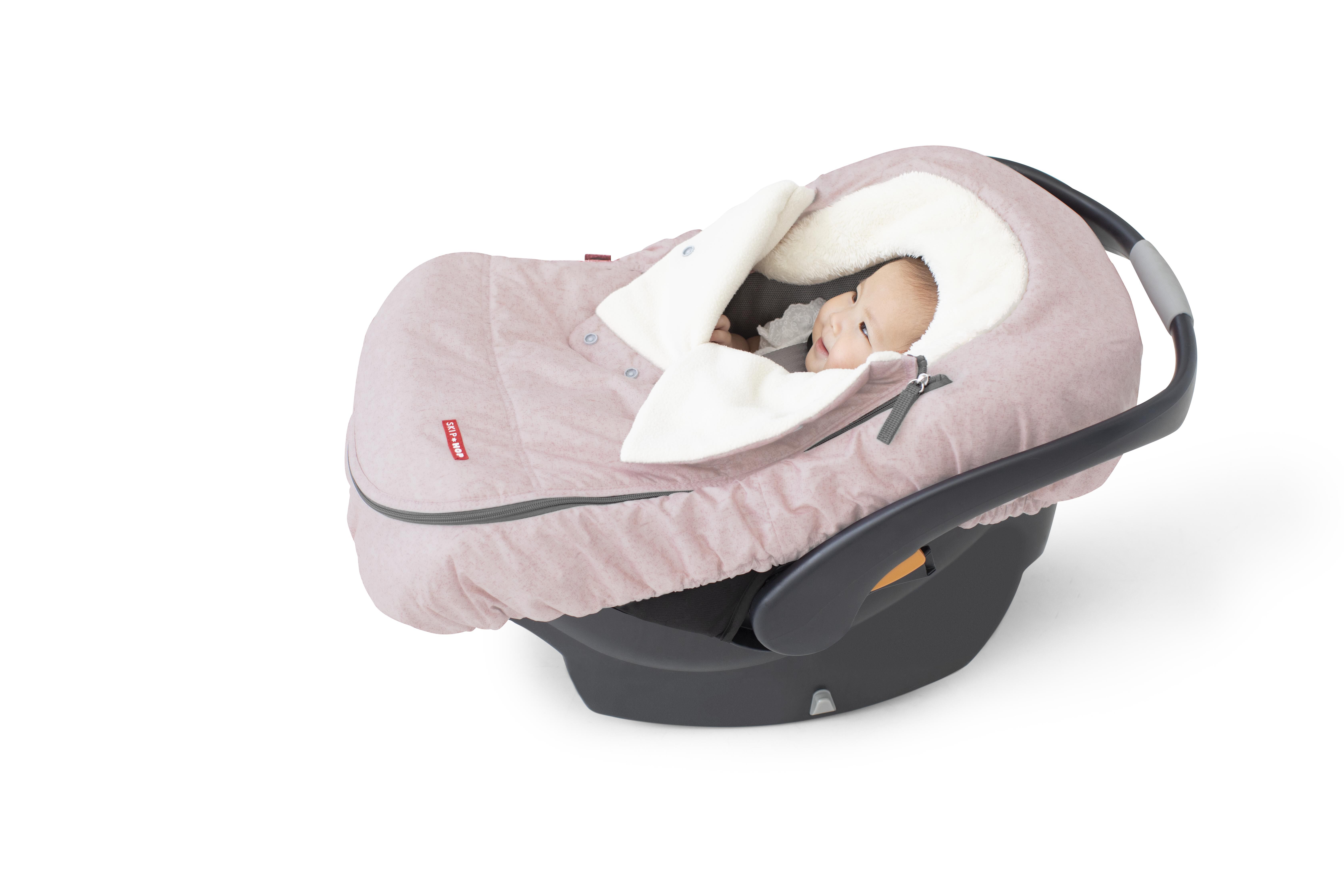 Skipping the infant car seat discount