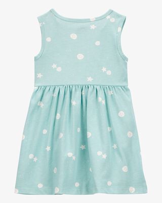Product image 2 of Toddler Starfish Tank Dress