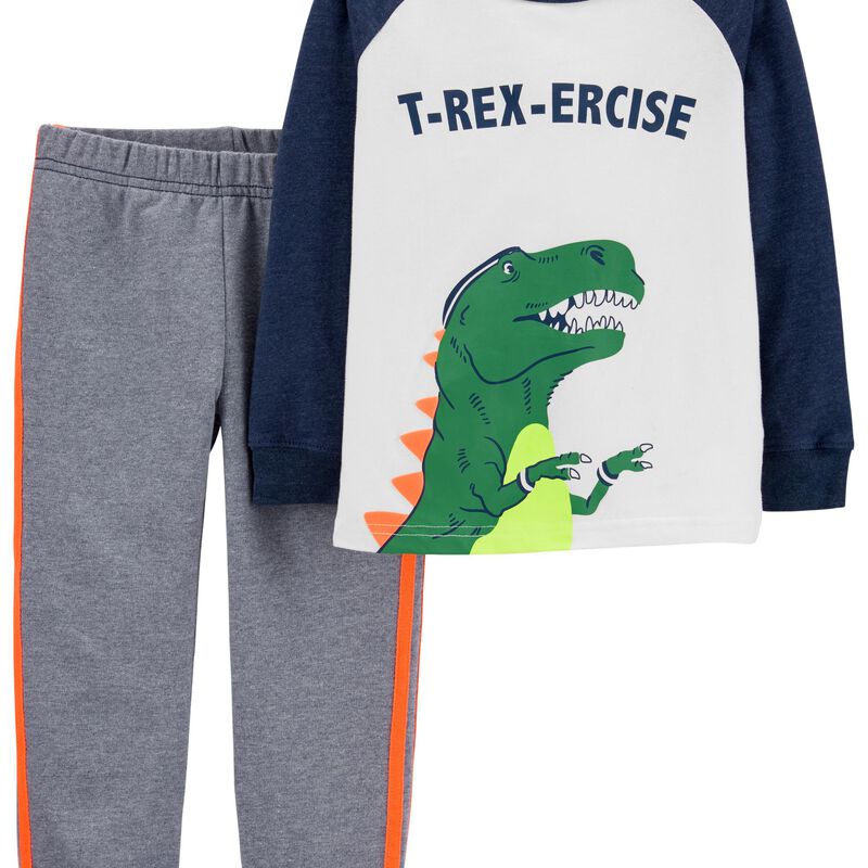 tee and jogger set