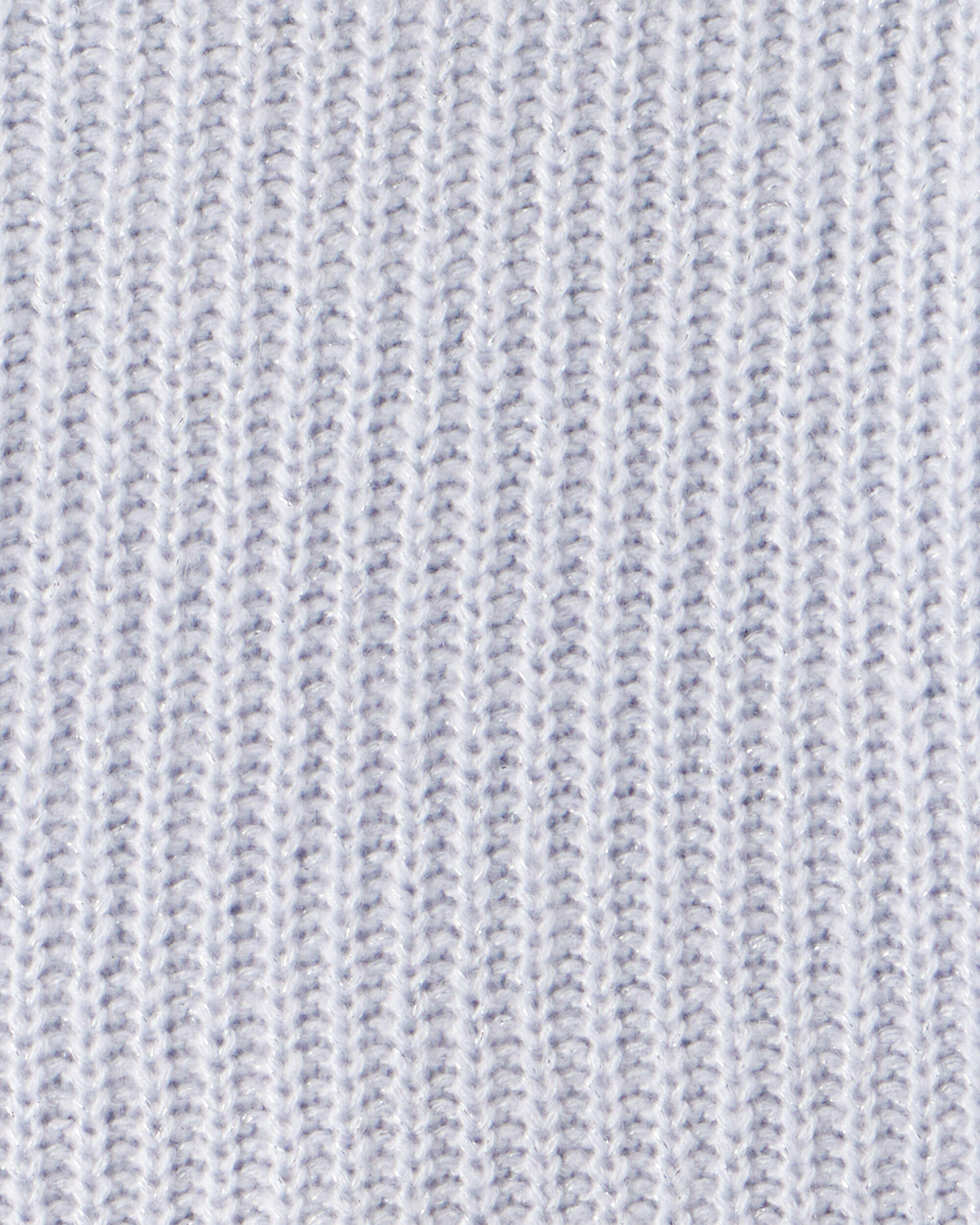 Girls Long-Sleeve Sweater