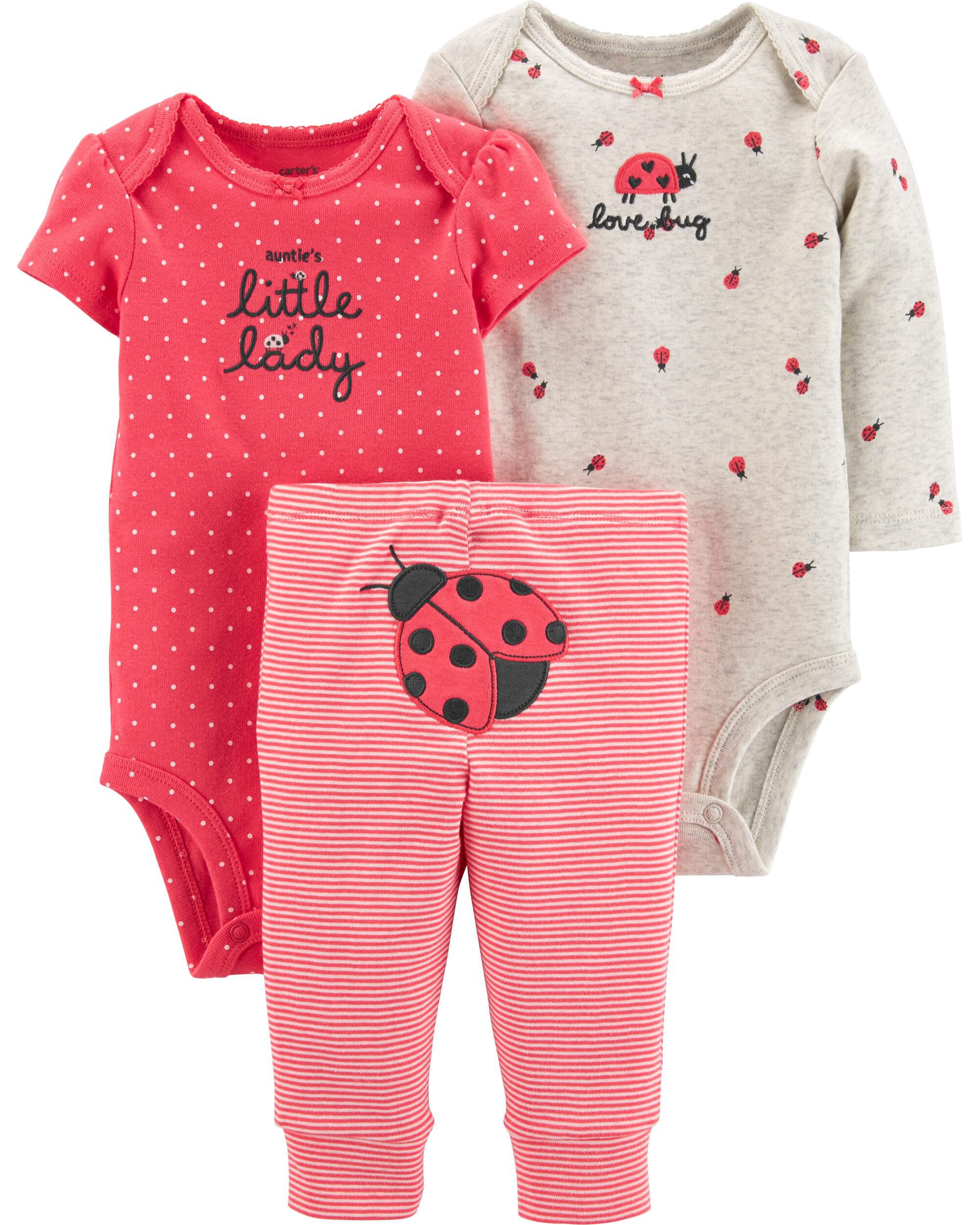 Baby Girls Clothes