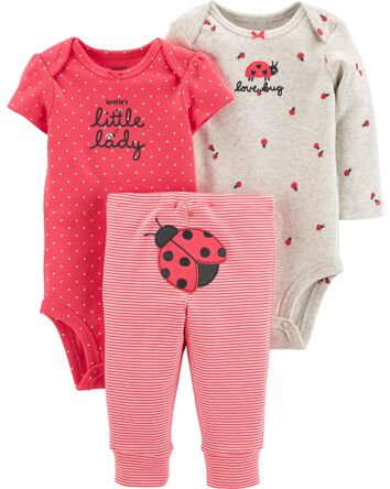 Baby Girl Sale Little Character Sets Carter S Free Shipping