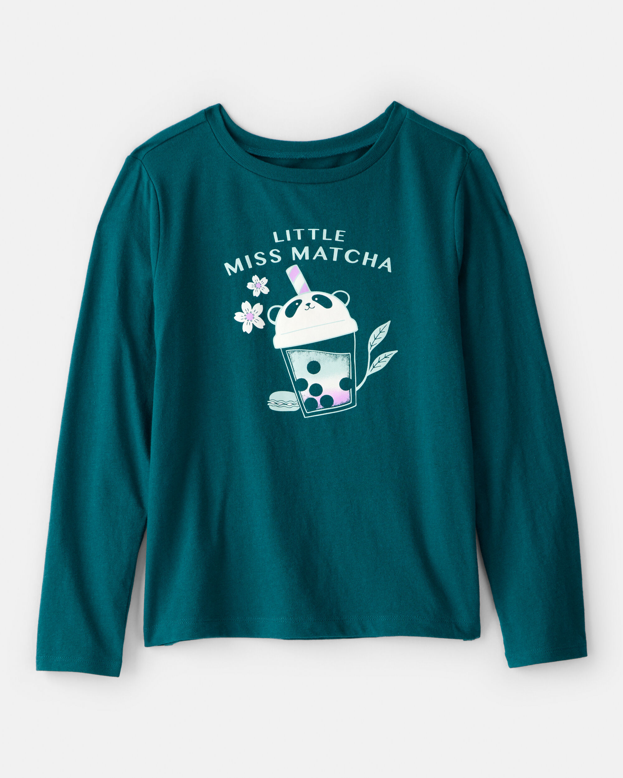 トップス Babylclub twinkle cut longsleeve tee Long Sleeve Peplum Tee - Organic Baby, Toddler, & Kids