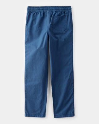 Product image 2 of Kid Everyday Pull-On Pants - Navy