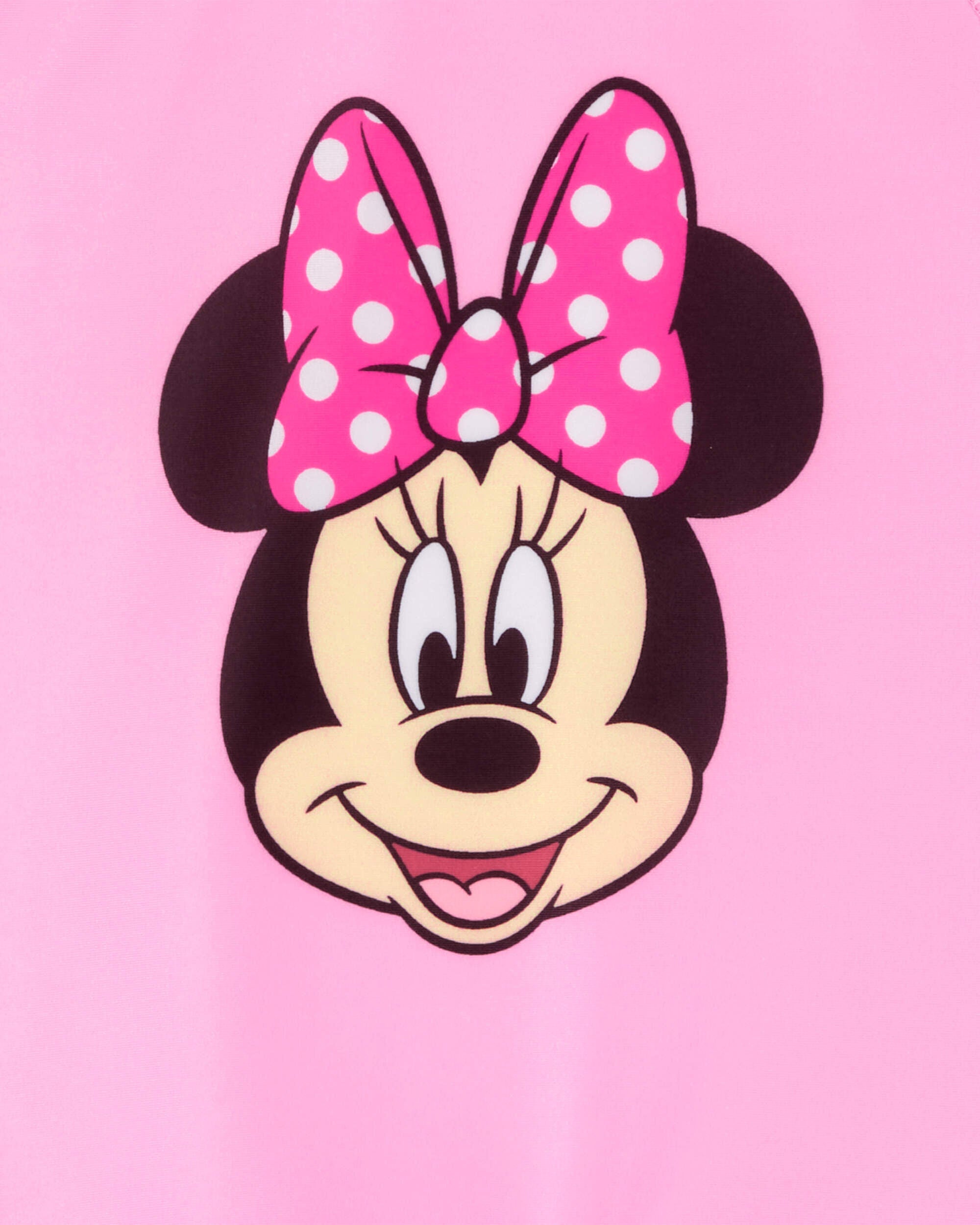 非売品 - Set Rashguard 2-Piece Mouse Minnie Kid Carter's Carter's | 小物