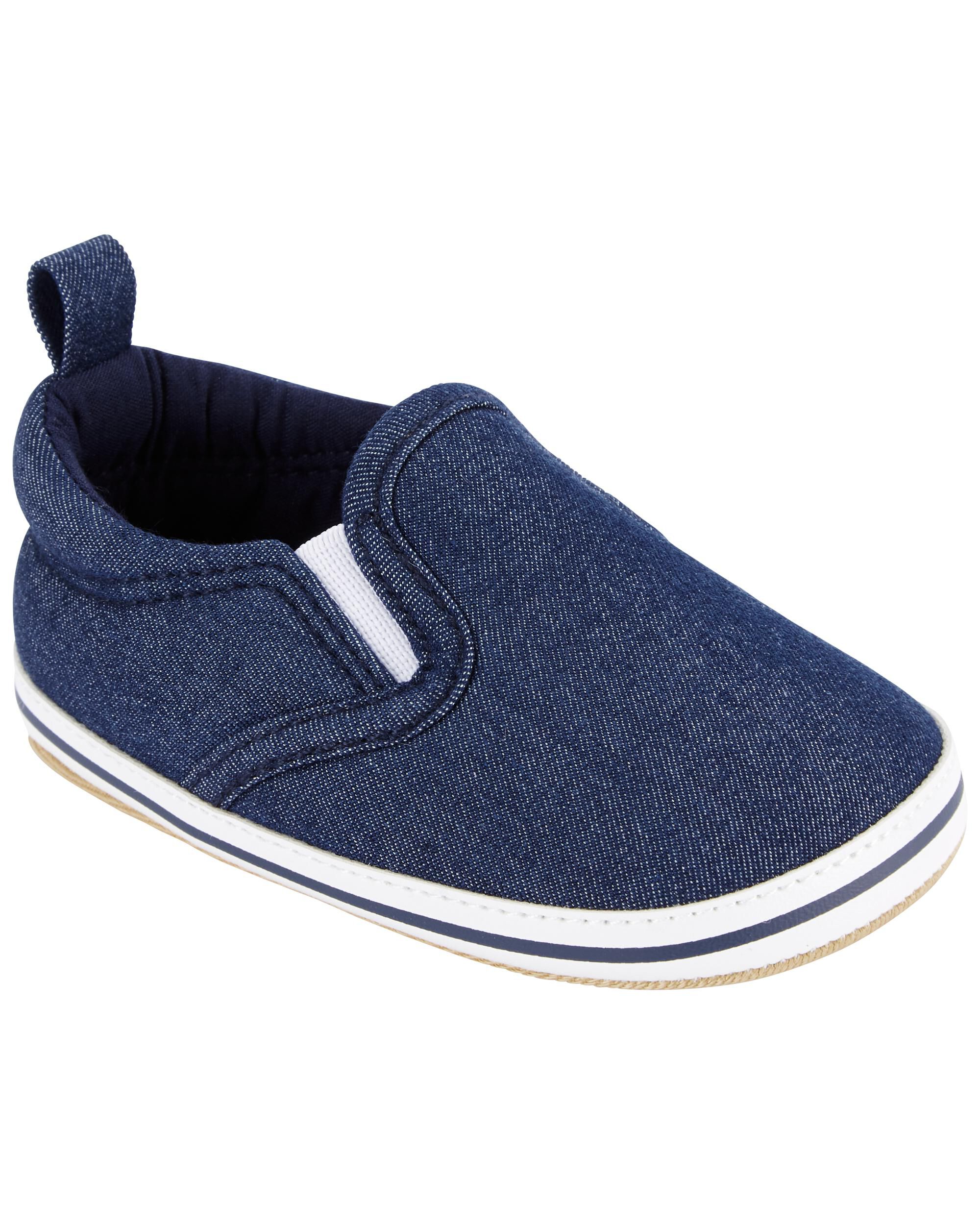 Baby Slip On Soft Shoe OshKosh Carter s
