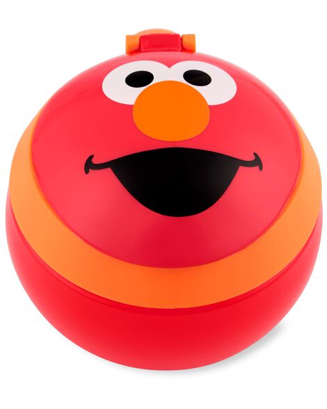  Product image 2 of Sesame Street Snack Cup & Straw Bottle Set - Elmo