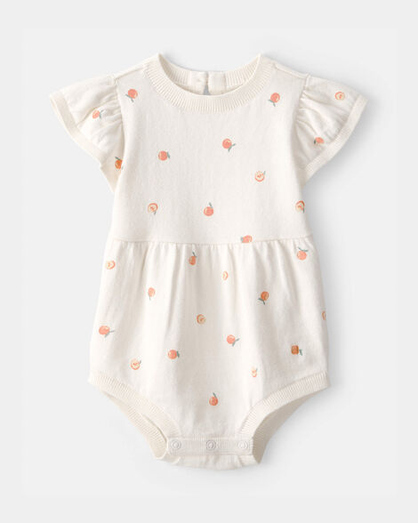 Peach Clothes & Pajamas
