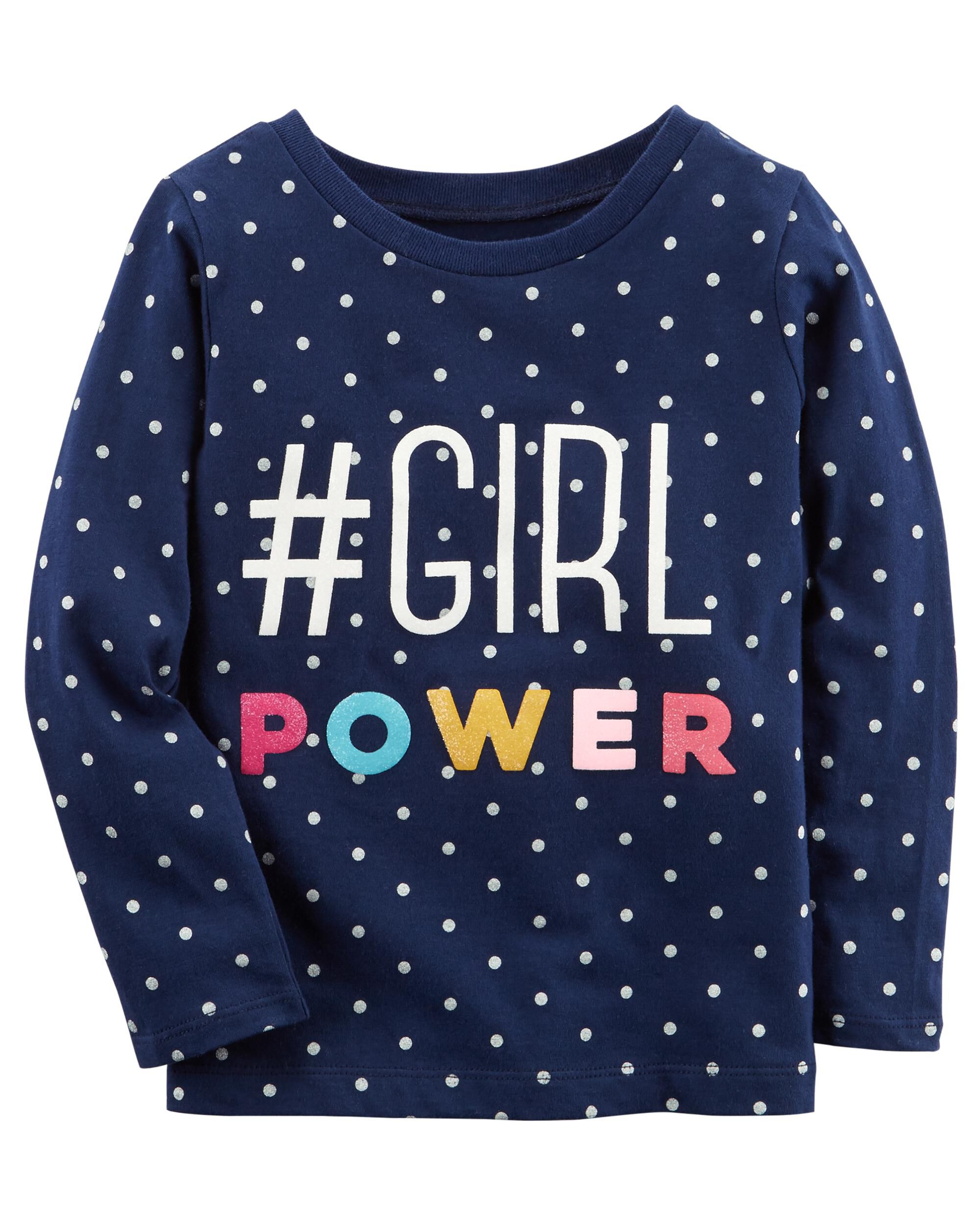 girl power baby clothes
