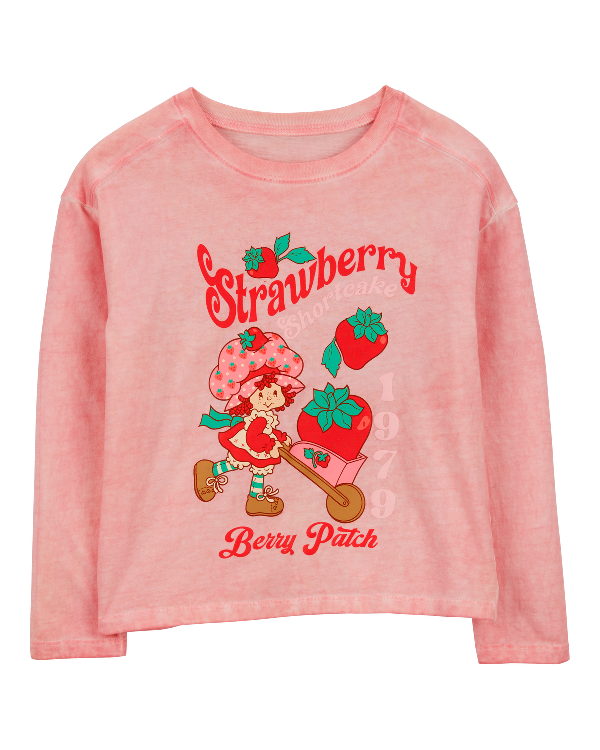 2025年冬【法人向けお歳暮】 Kid Strawberry Carter's | OshKosh - Tee Graphic Shortcake K-POP・アジア