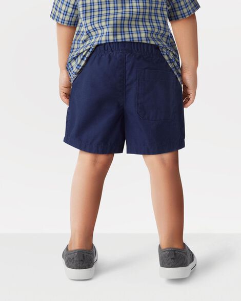  Product image 2 of Toddler Pull-On Terrain Shorts