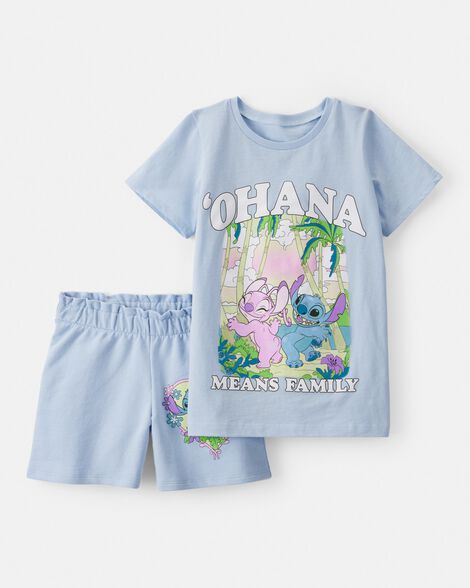  Product image 1 of Kid 2-Piece Stitch Outfit Set