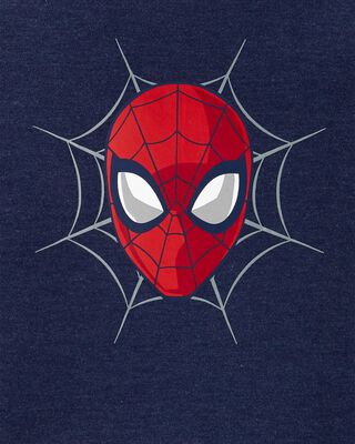 Product image 2 of Toddler 2-Piece Spider-Man 100% Snug Fit Cotton Pajamas