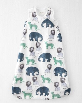 Product image 1 of Baby Organic Cotton Gauze Wearable Blanket