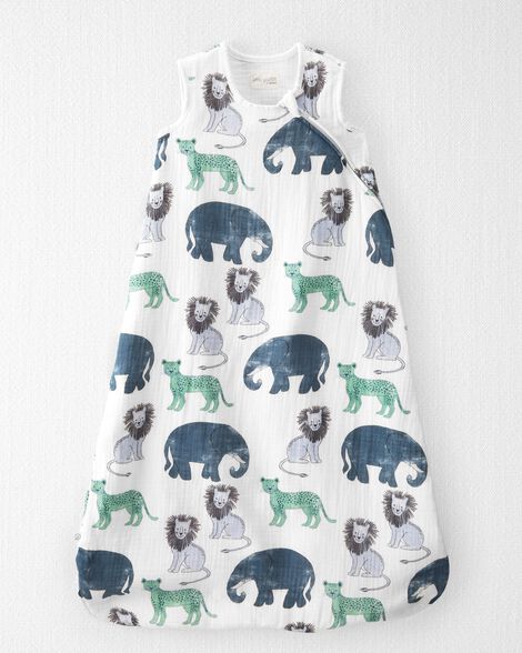  Product image 1 of Baby Organic Cotton Gauze Wearable Blanket