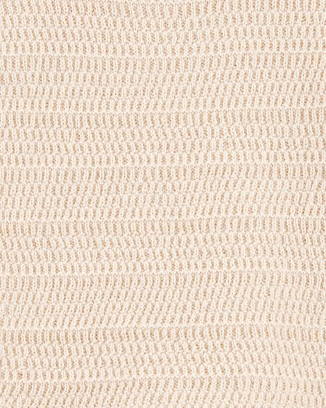  Product image 4 of Baby 2-Piece Crotchet Knit Tank & Shorts Set - Ivory
