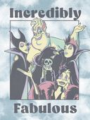 Multi - Kid Disney Villains Tee, Selected