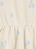 Ivory - Baby Floral Sunsuit - Ivory, Selected