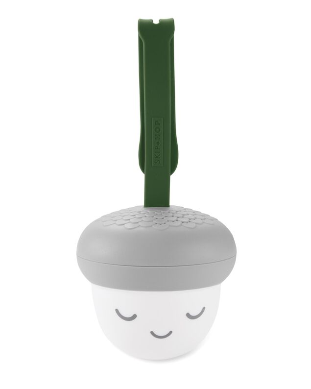 Product image 1 of Glow With Me Portable Acorn Sound Machine