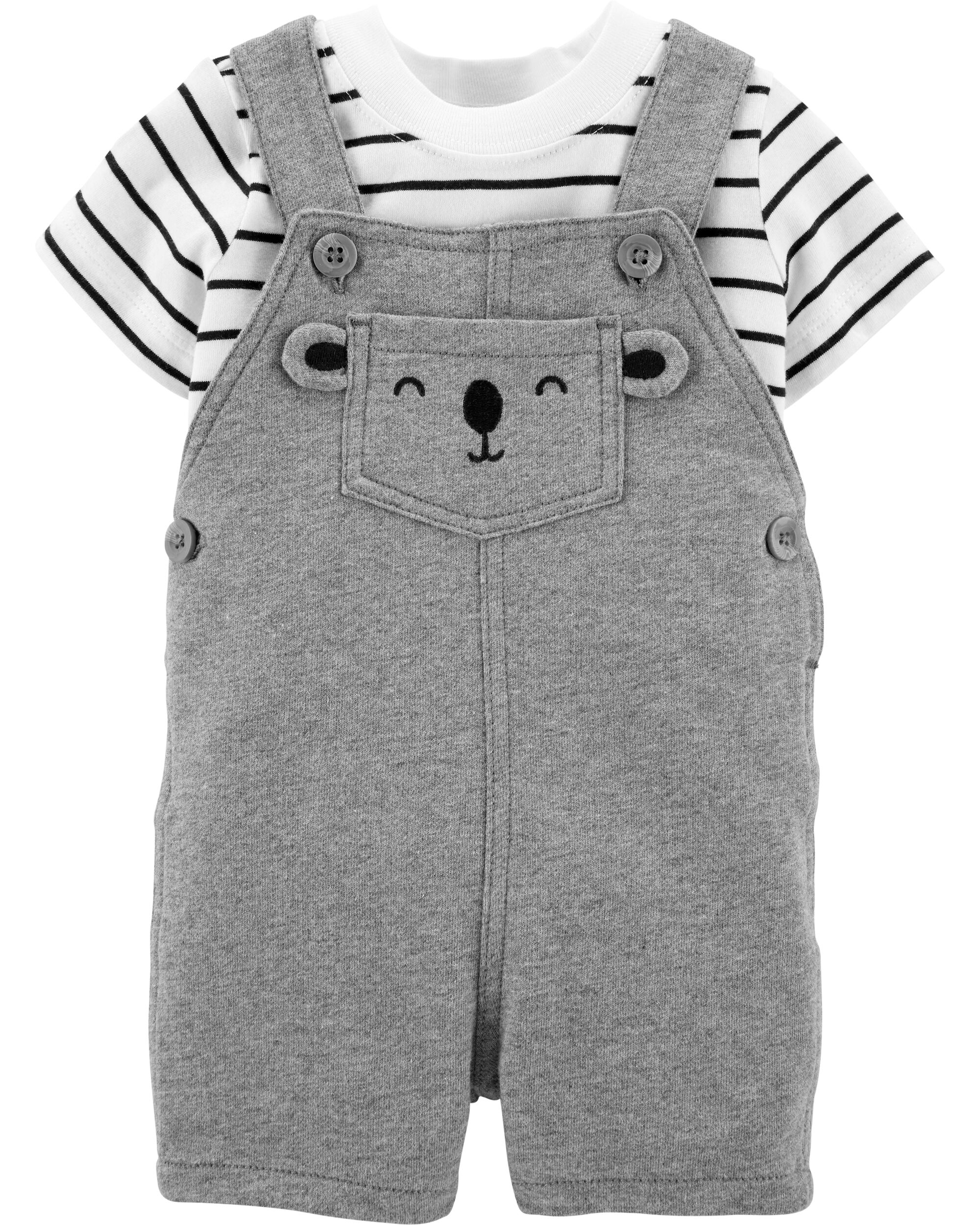 carters shortalls