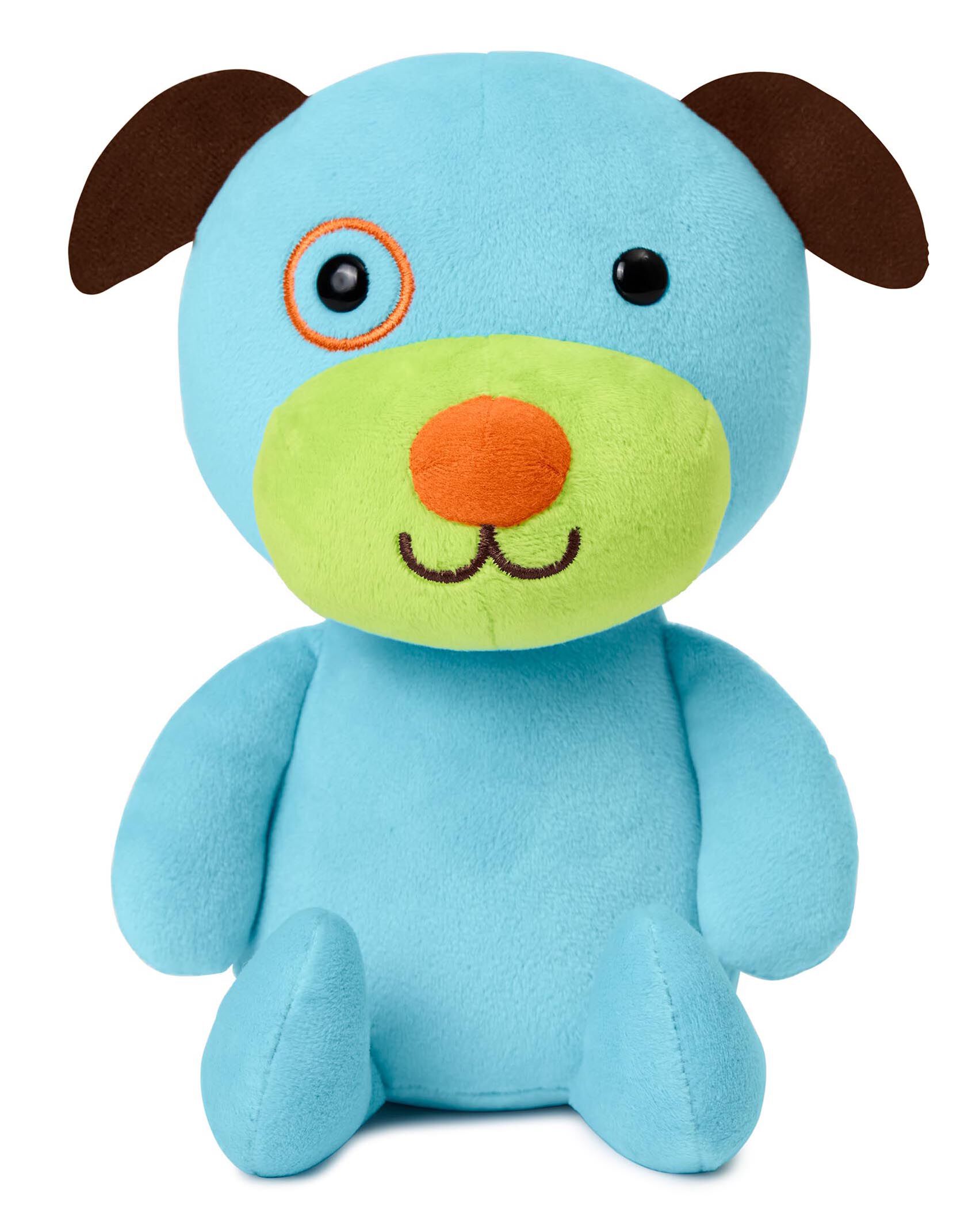 carters stuffed dog