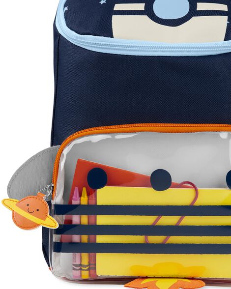  Product image 5 of Spark Style Big Kid Backpack - Rocket