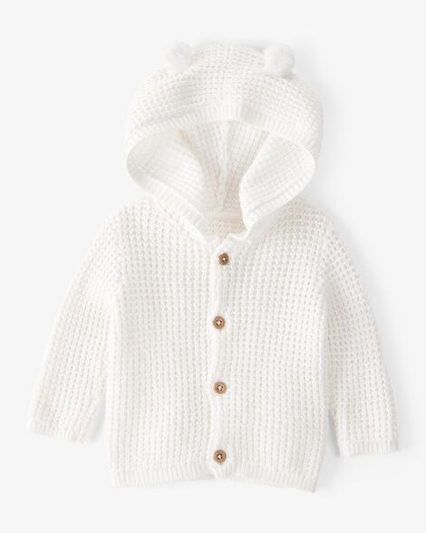  Product image 1 of Baby Hooded Cardigan