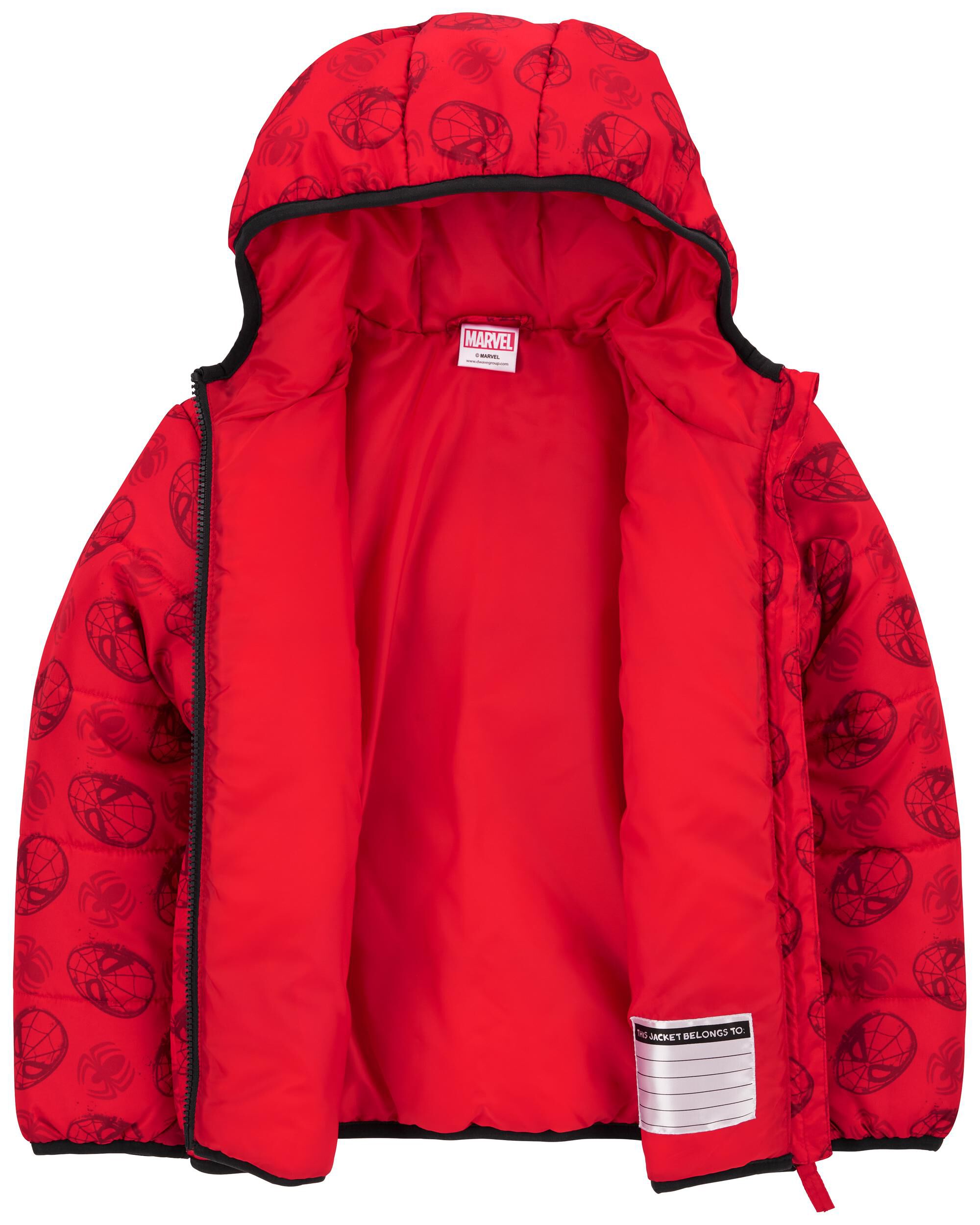 Carters puffer jacket best sale