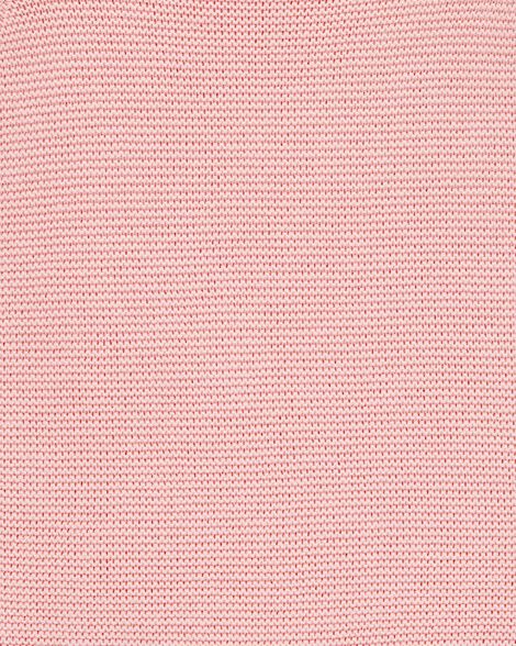 Product image 2 of Baby Flutter-Sleeve Rib Tank - Pink