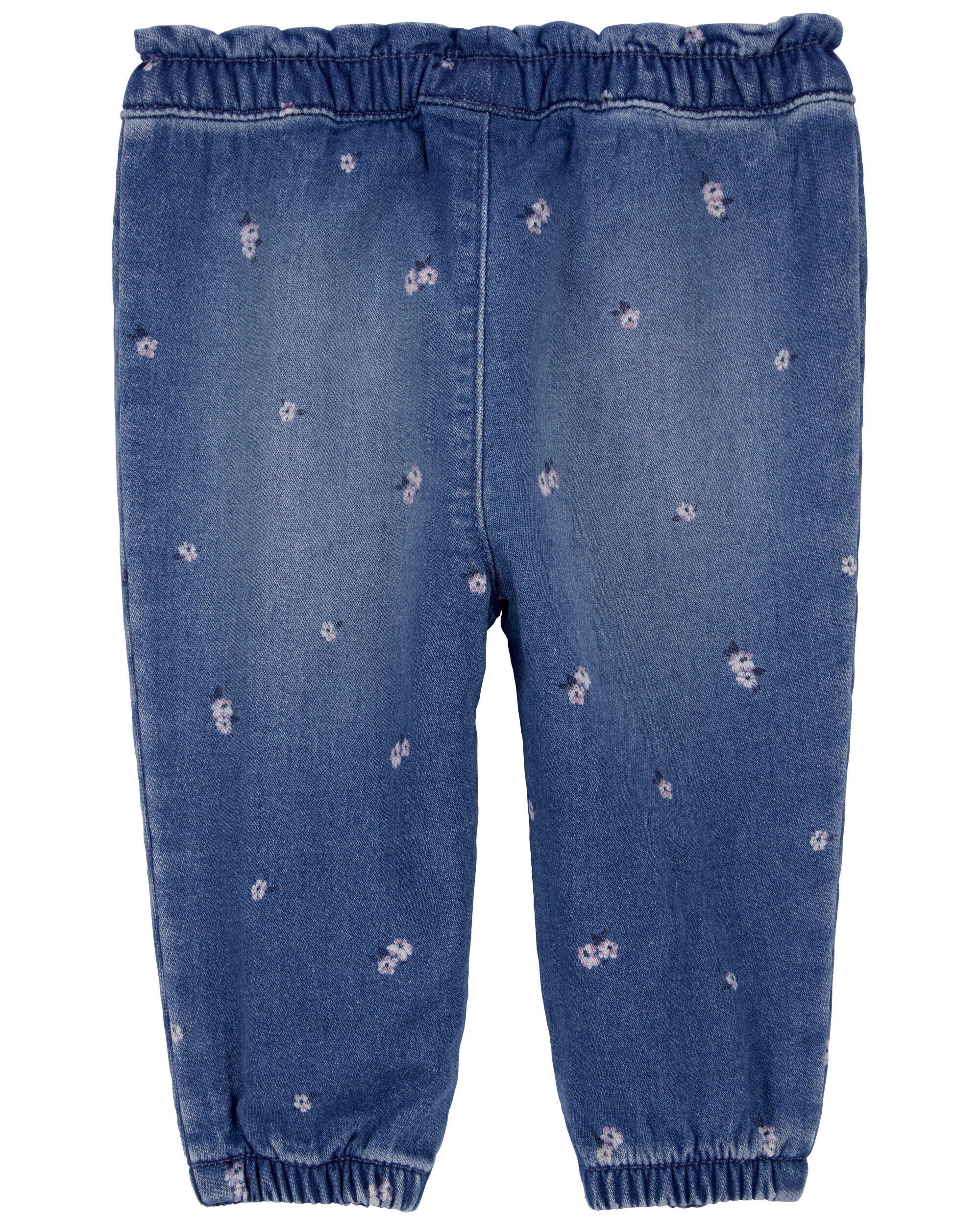 Baby jean joggers deals