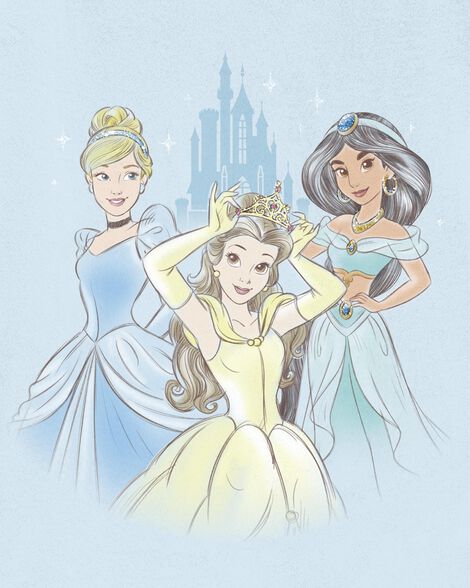  Product image 2 of Toddler Disney Princess Tee