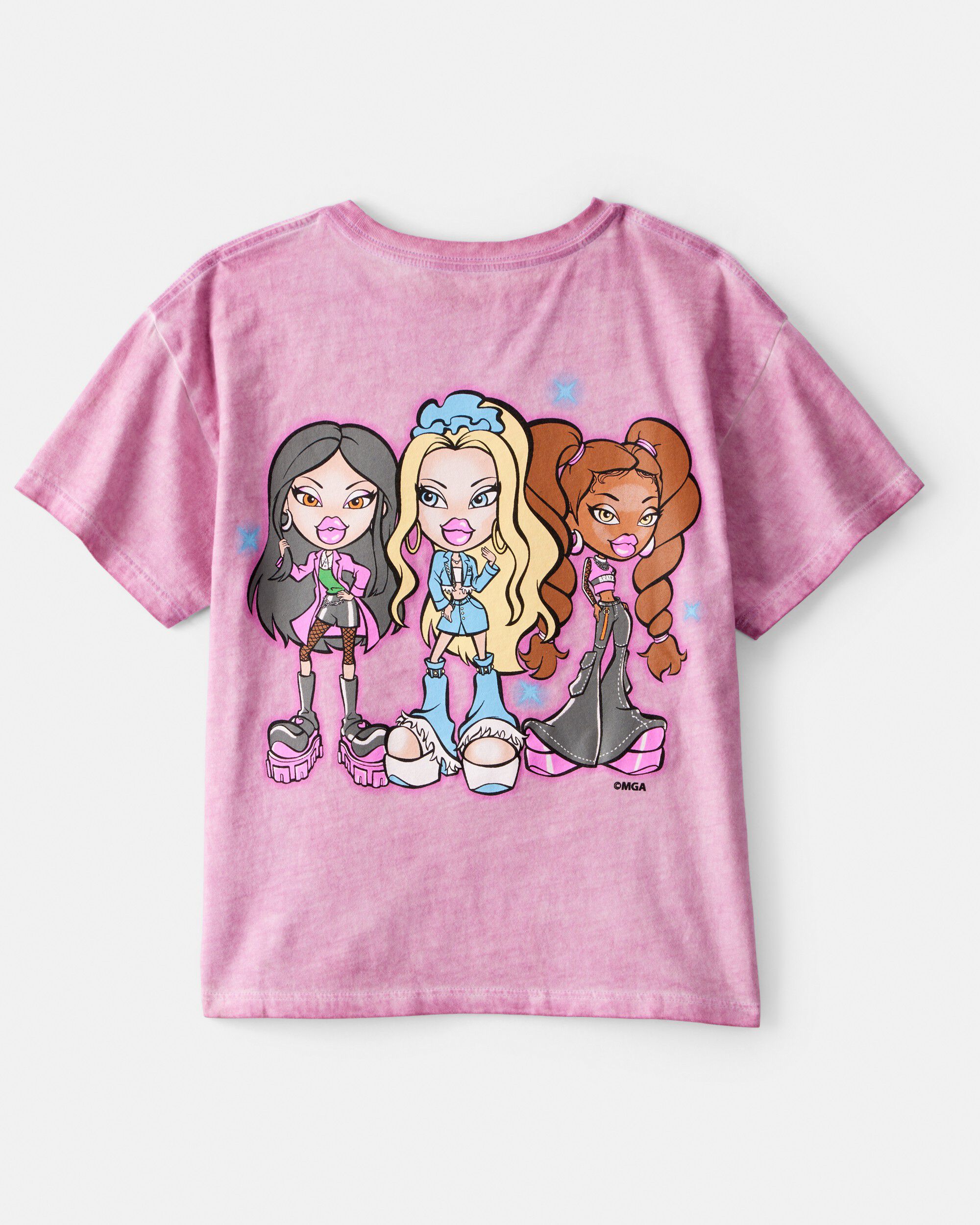 TRHK______777 Doll Core Oversized T-Shirt – Racer Worldwide