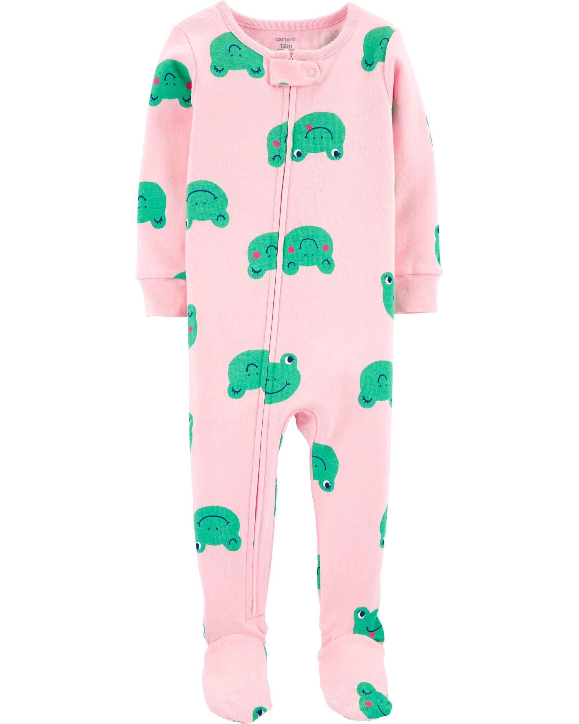 carters newborn pajamas