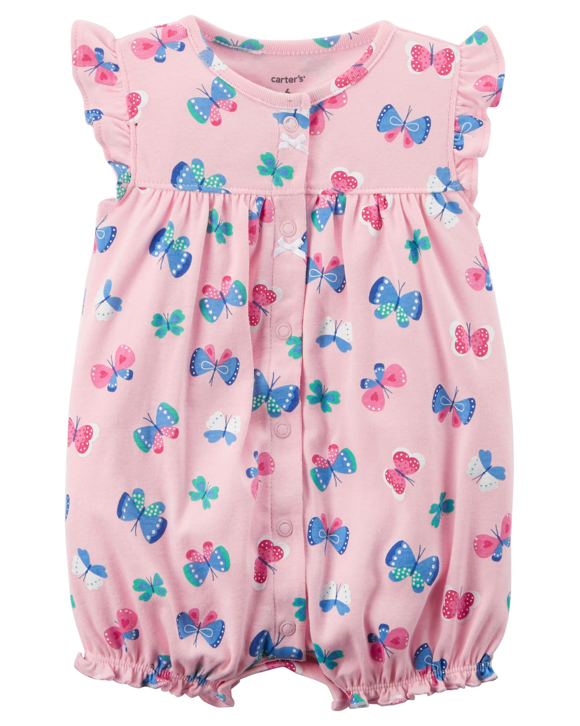 carters butterfly dress