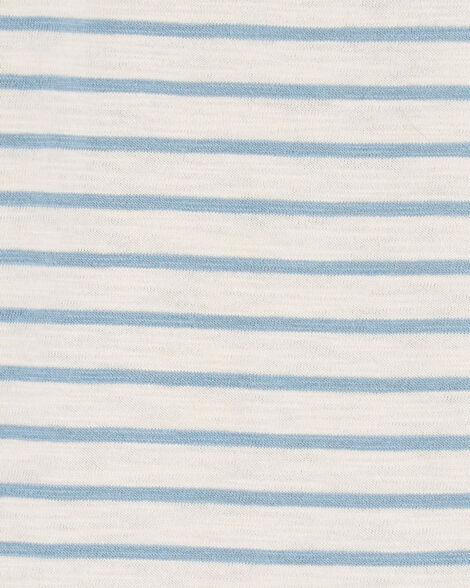  Product image 2 of Baby Striped Long-Sleeve Bodysuit