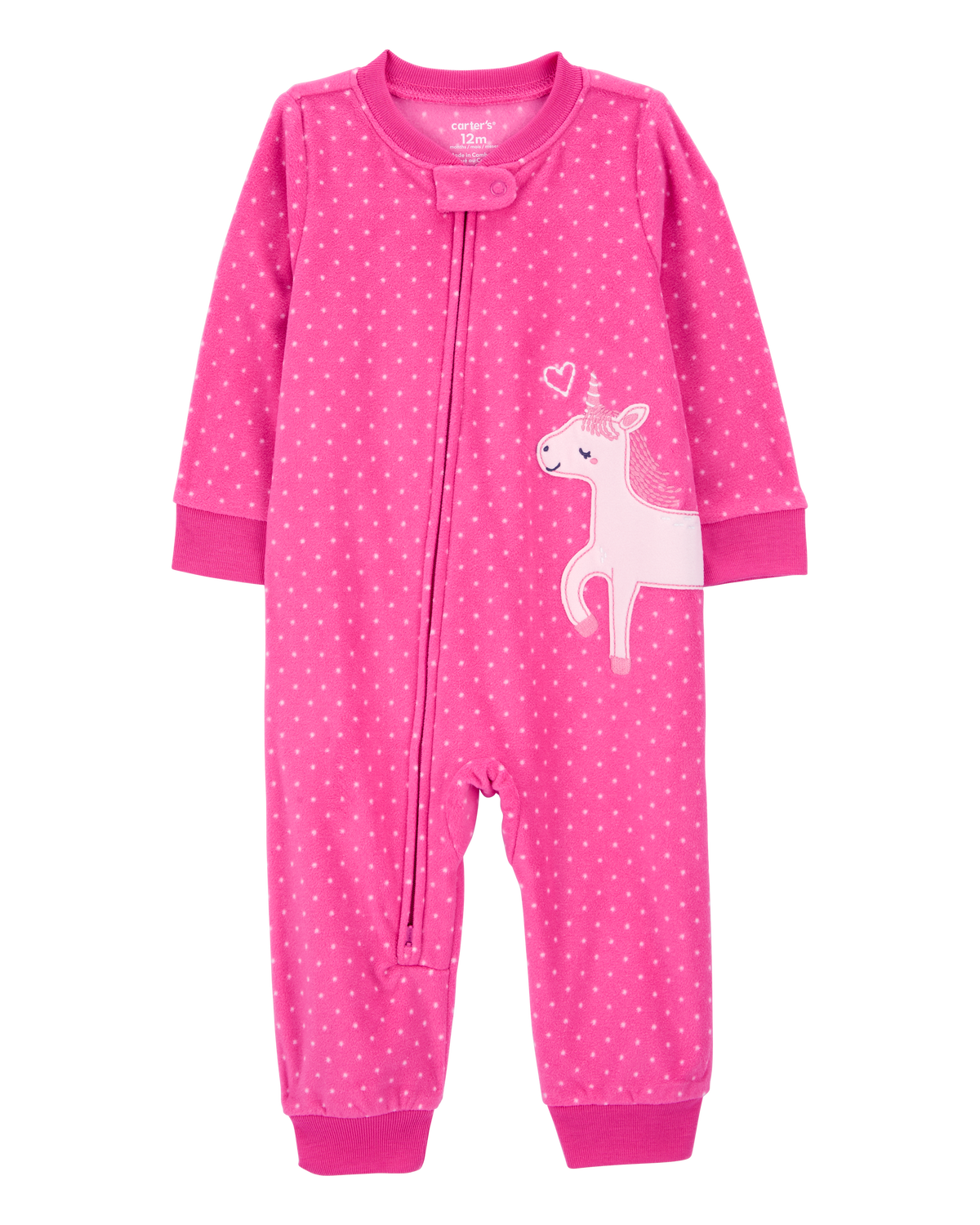 Unicorn pajamas baby cheap